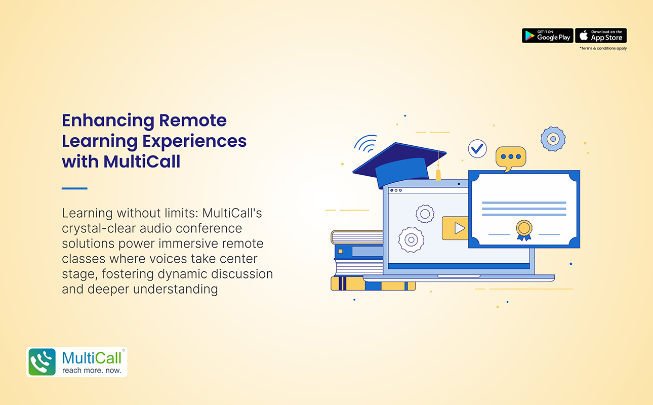 Enhancing Remote Learning Experiences with MultiCall