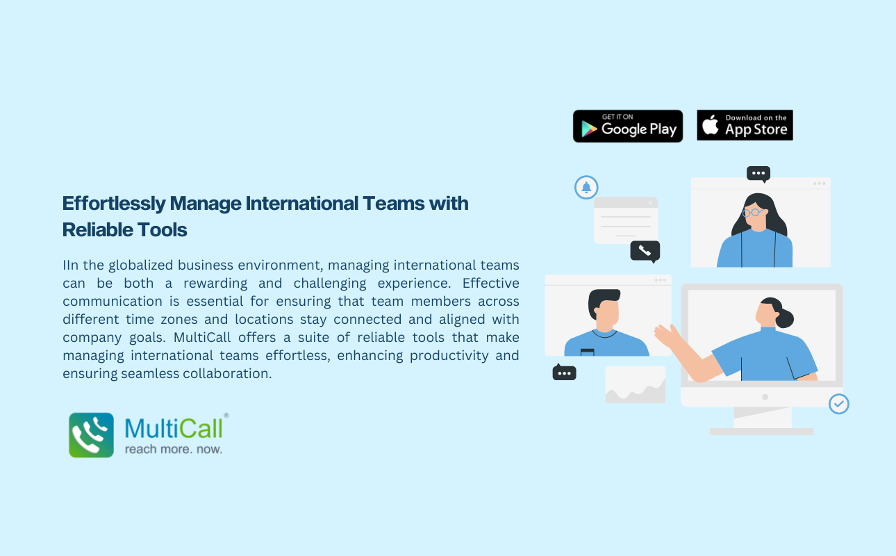 Effortlessly Manage International Teams with Reliable Tools