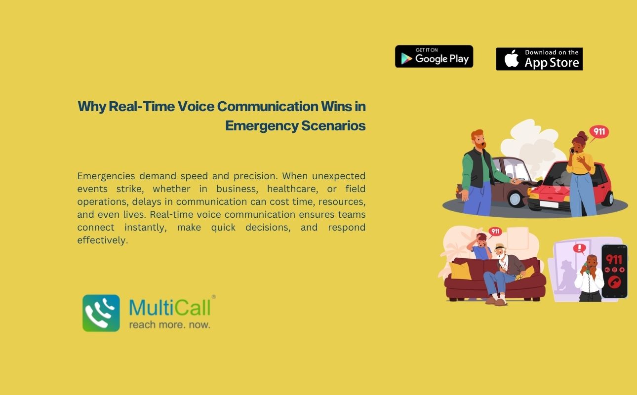 real time communication