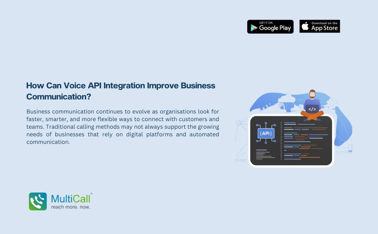 API