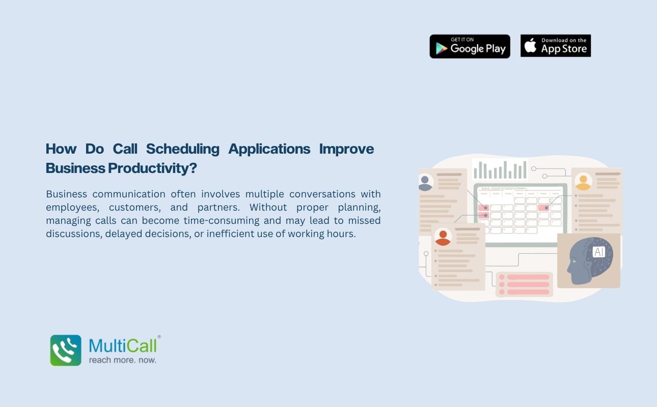 schedule application