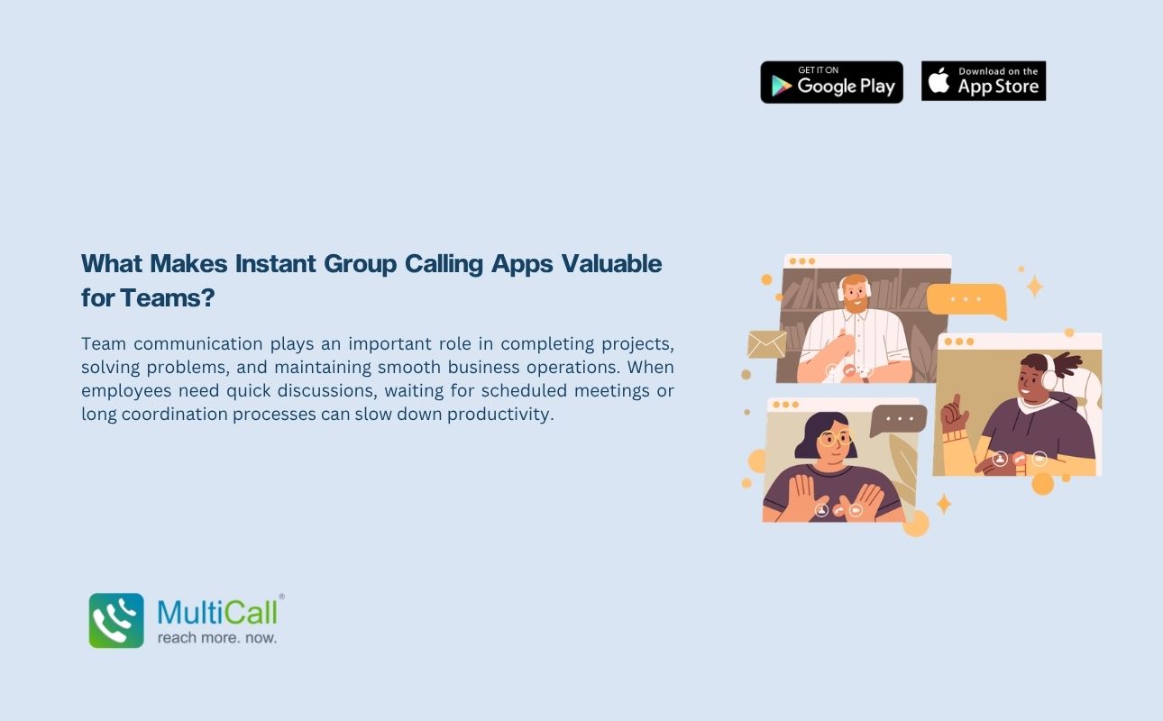 instant calls