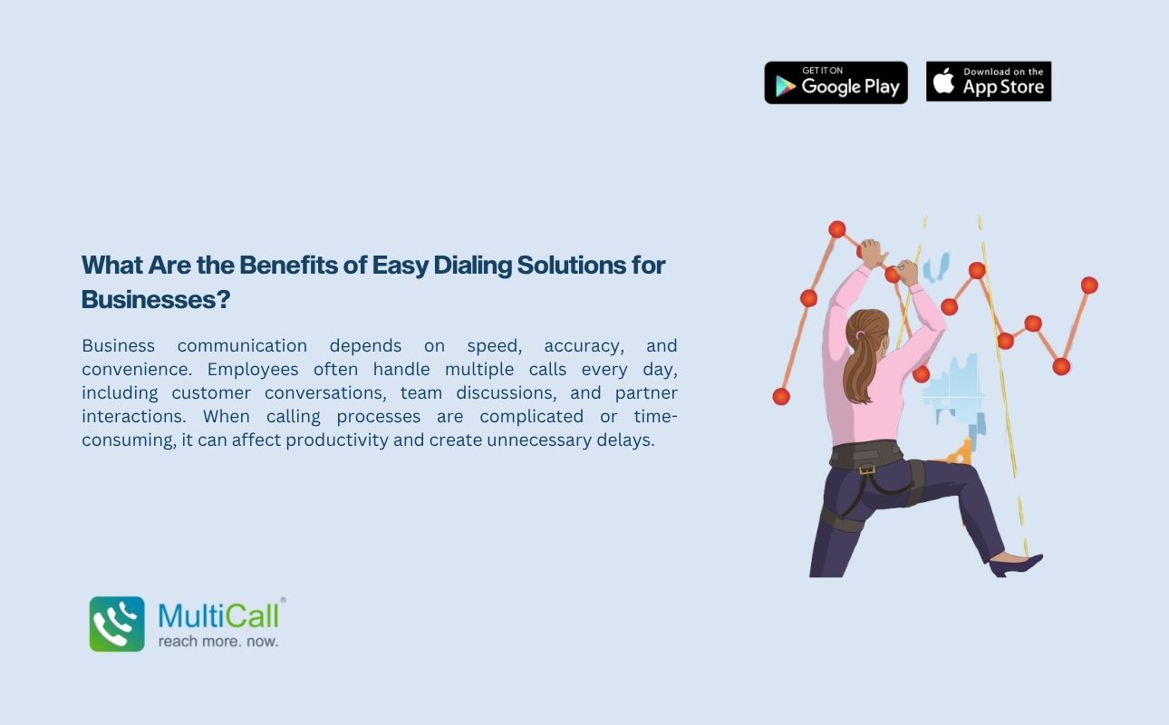 easy dialing