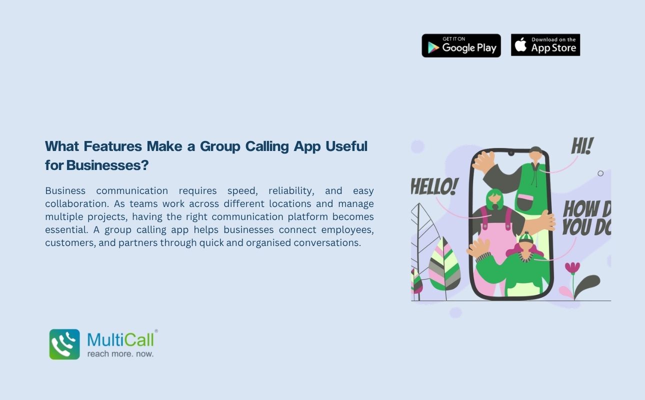 group call